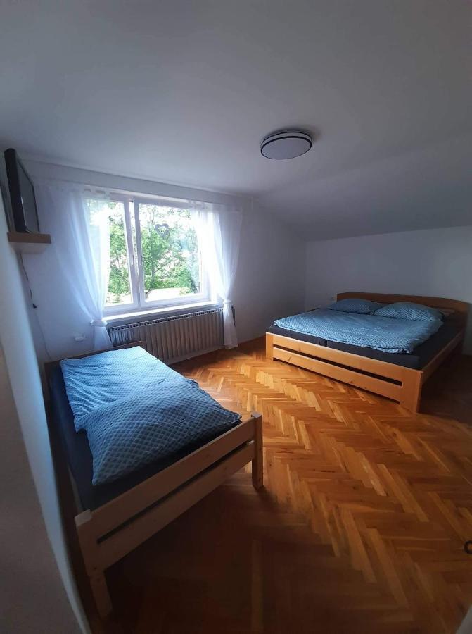 Petadvacitka Villa Česká Skalice Екстериор снимка