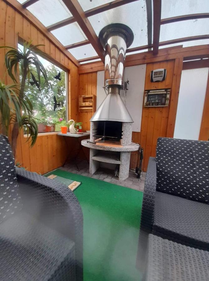 Petadvacitka Villa Česká Skalice Екстериор снимка