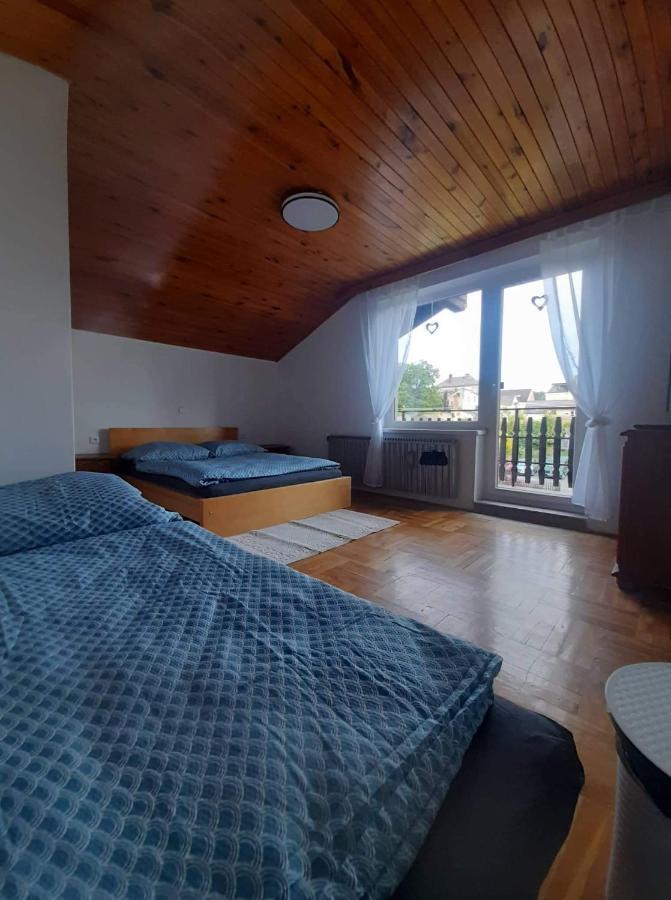 Petadvacitka Villa Česká Skalice Екстериор снимка